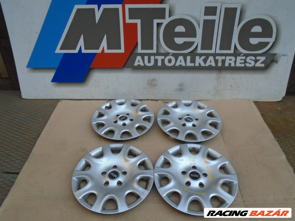 ÁR / DB [GYÁRI HASZNÁLT] BMW - DÍSZTÁRCSA | R56, F55, R15 / 6854171 1. kép